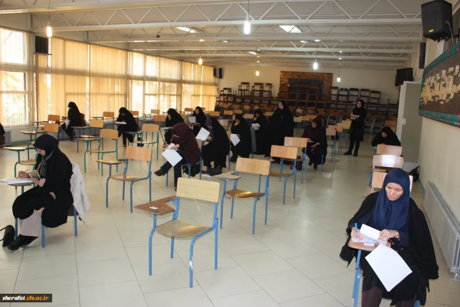 برگزاری دومین جشنواره فرهنگی هنری ویژه اساتید و کارکنان دانشگاه فرهنگیان 7