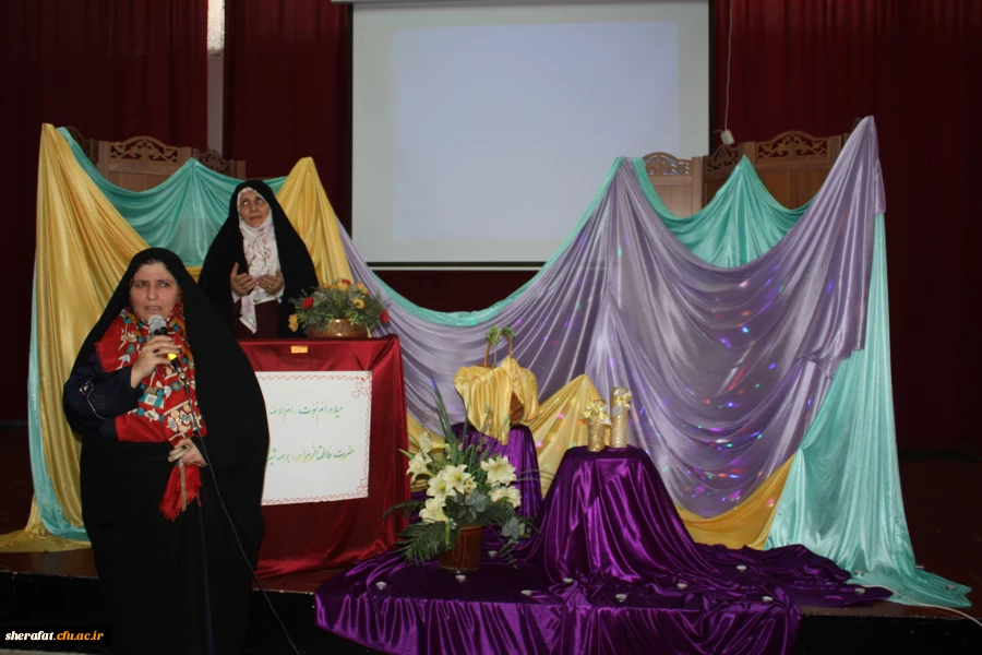 برگزاری جشن کوثر نبی (ص) 2