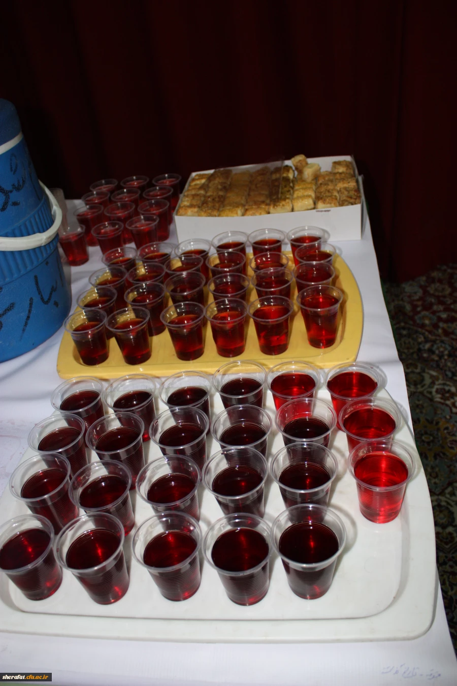 برگزاری جشن کوثر نبی (ص) 2