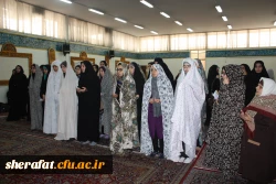 برگزاری جشن کوثر نبی (ص) 2