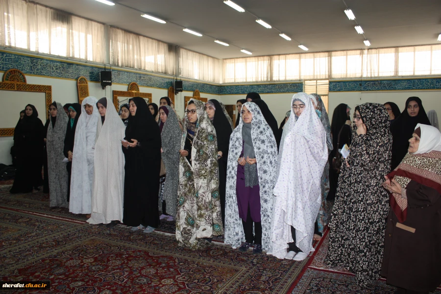 برگزاری جشن کوثر نبی (ص) 2