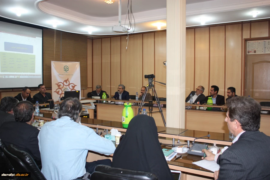 برگزاری نوزدهمین نشست علمی-تخصصی دانشگاه فرهنگیان با موضوع : کاربرد- دانش موضوعی تربیتی ( دانش آموزش محتوا) در آموزش موضوعات تخصصی 2