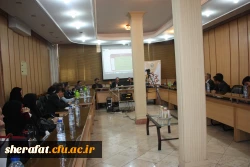 برگزاری نوزدهمین نشست علمی-تخصصی دانشگاه فرهنگیان با موضوع : کاربرد- دانش موضوعی تربیتی ( دانش آموزش محتوا) در آموزش موضوعات تخصصی 2