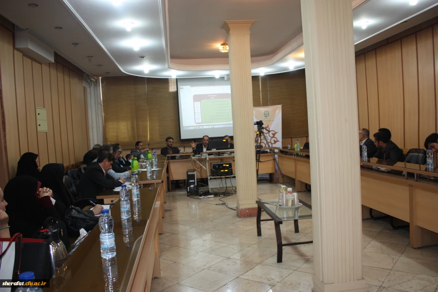 برگزاری نوزدهمین نشست علمی-تخصصی دانشگاه فرهنگیان با موضوع : کاربرد- دانش موضوعی تربیتی ( دانش آموزش محتوا) در آموزش موضوعات تخصصی 2