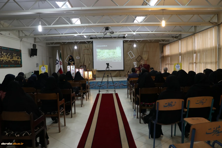 جشنواره تجربیات برتر آموزشی - تربیتی اساتید و معلمان در آموزش هنر 2