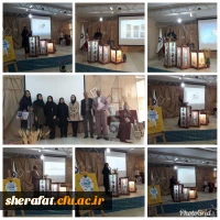 جشنواره تجربیات برتر آموزشی - تربیتی اساتید و معلمان در آموزش هنر 8