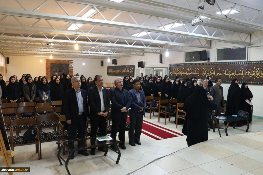 جشنواره تجربیات برتر آموزشی - تربیتی اساتید و معلمان در آموزش هنر 13