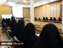 برگزاری اولین کارگاه آموزش پیشگیری از اعتیاد و روان گردان ها 2