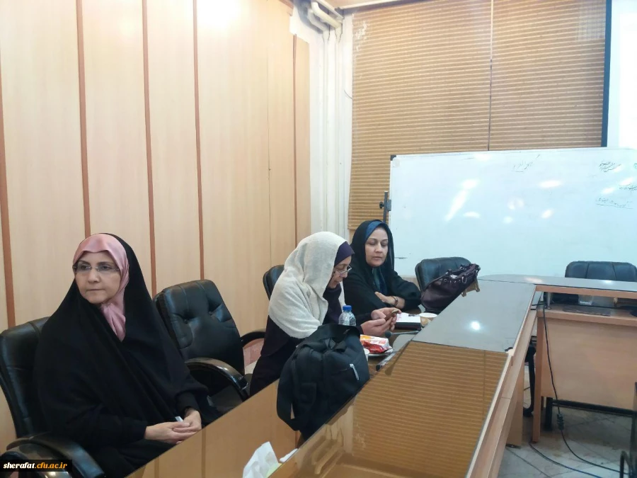 برگزاری اولین کارگاه آموزش پیشگیری از اعتیاد و روان گردان ها 3