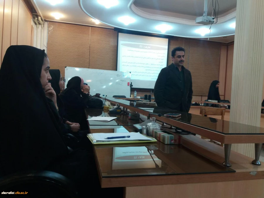 برگزاری اولین کارگاه آموزش پیشگیری از اعتیاد و روان گردان ها 4