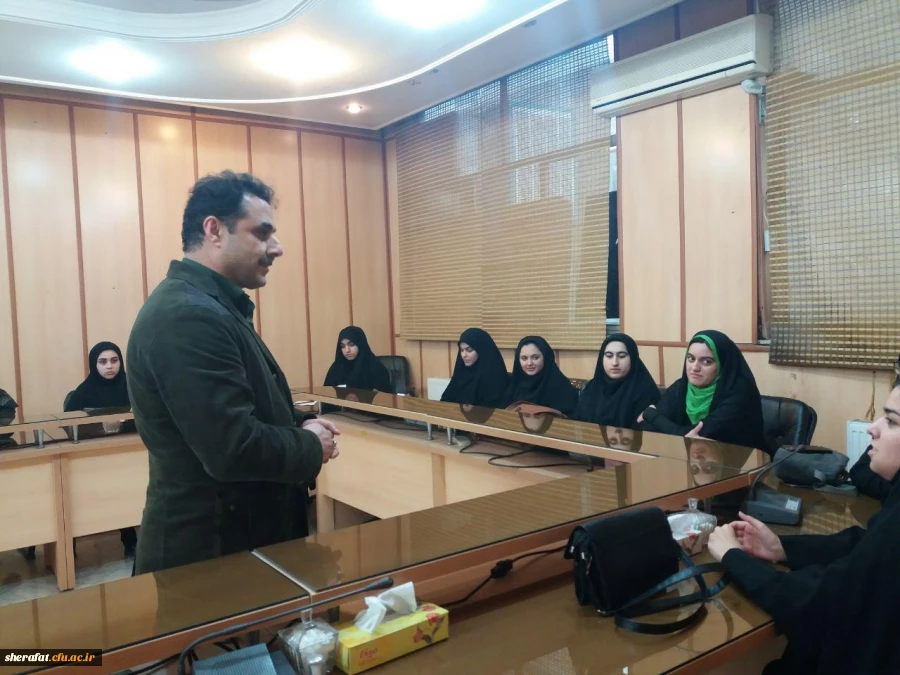 برگزاری اولین کارگاه آموزش پیشگیری از اعتیاد و روان گردان ها 5