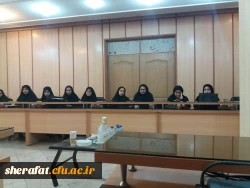 برگزاری اولین کارگاه آموزش پیشگیری از اعتیاد و روان گردان ها 6