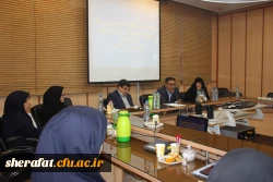 اولین جلسه شورای مدرسین در سال 97 2