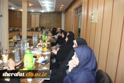 اولین جلسه شورای مدرسین در سال 97 3