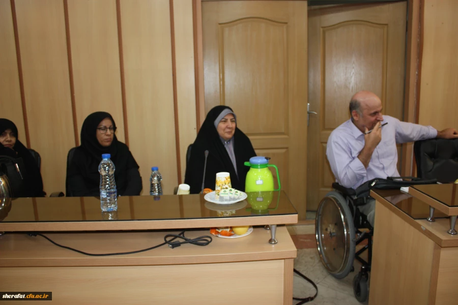 اولین جلسه شورای مدرسین در سال 97 4