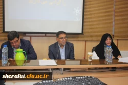 اولین جلسه شورای مدرسین در سال 97 5