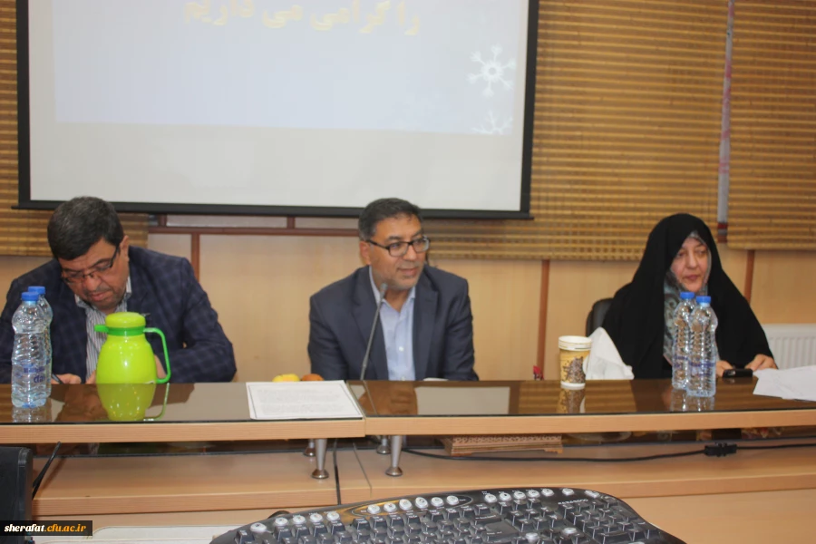 اولین جلسه شورای مدرسین در سال 97 5