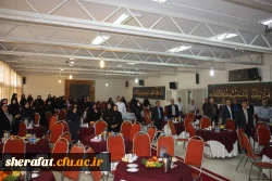 مراسم گرامیداشت مقام معلم در فضایی خودمانی 4