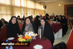 مراسم گرامیداشت مقام معلم در فضایی خودمانی 6