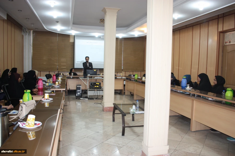 برگزاری نشست تخصصی تاریخ و فلسفه علم 4