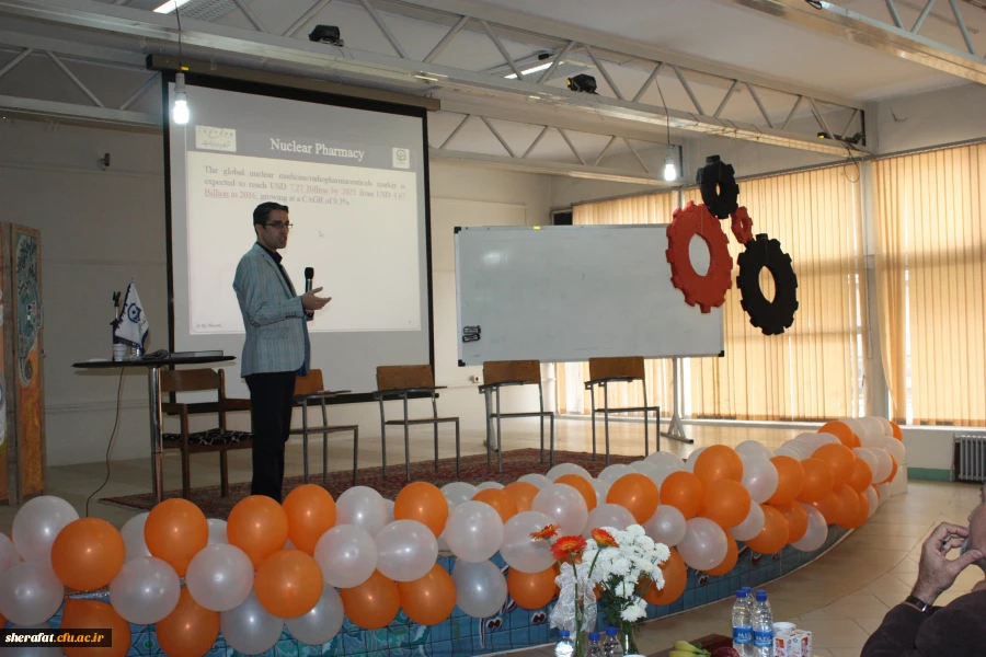 اولین جشنواره ی دانشجویی شیمی، صنعت وآموزش 3