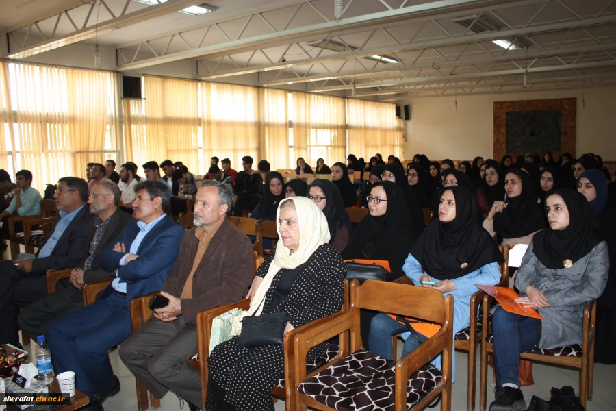 اولین جشنواره ی دانشجویی شیمی، صنعت وآموزش 5