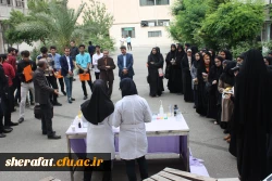 اولین جشنواره ی دانشجویی شیمی، صنعت وآموزش 6