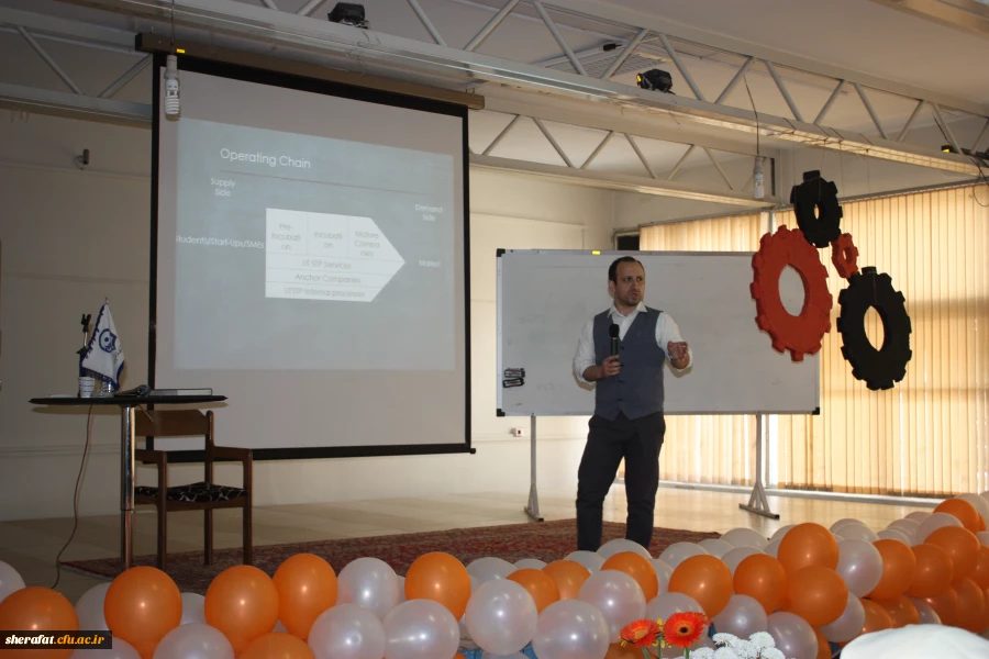 اولین جشنواره ی دانشجویی شیمی، صنعت وآموزش 9