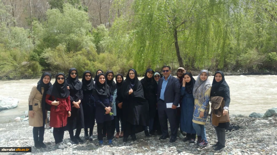 سفر به یادماندنی و پرهیجان علمی در جاده سبز 2