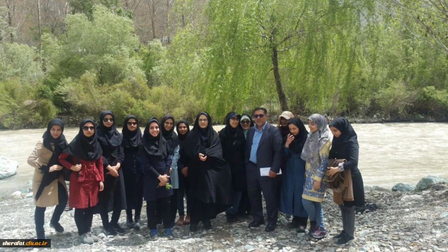 سفر به یادماندنی و پرهیجان علمی در جاده سبز 6