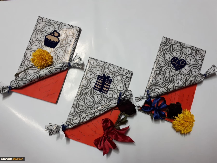 کانون قرآن و عترت مرکز آموزش عالی شهید شرافت برگزار می کند. 5