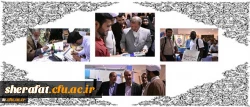 گزارش تصویری از فعالیت دانشگاه فرهنگیان در بیست و ششمین نمایشگاه بین المللی قرآن کریم 2