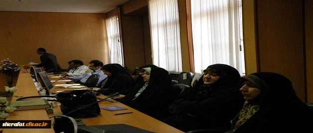 جلسه مشترک حوزه ریاست دانشگاه با شورای مدیران استان تهران 5