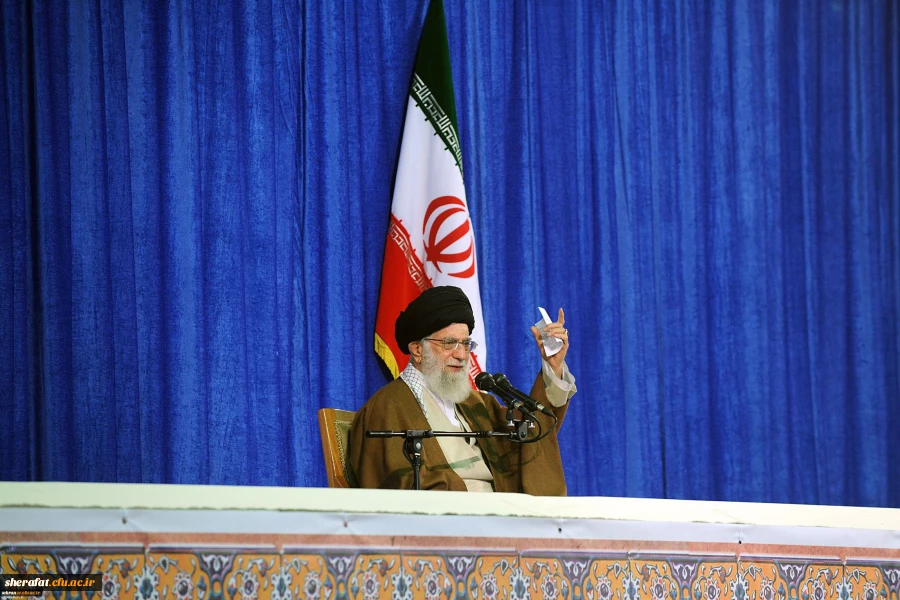 دانشگاه فرهنگیان به قدوم رهبر معظم انقلاب اسلامی متبرک شد 2