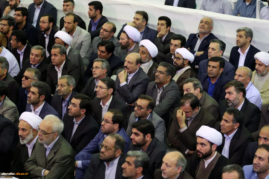 دانشگاه فرهنگیان به قدوم رهبر معظم انقلاب اسلامی متبرک شد 6