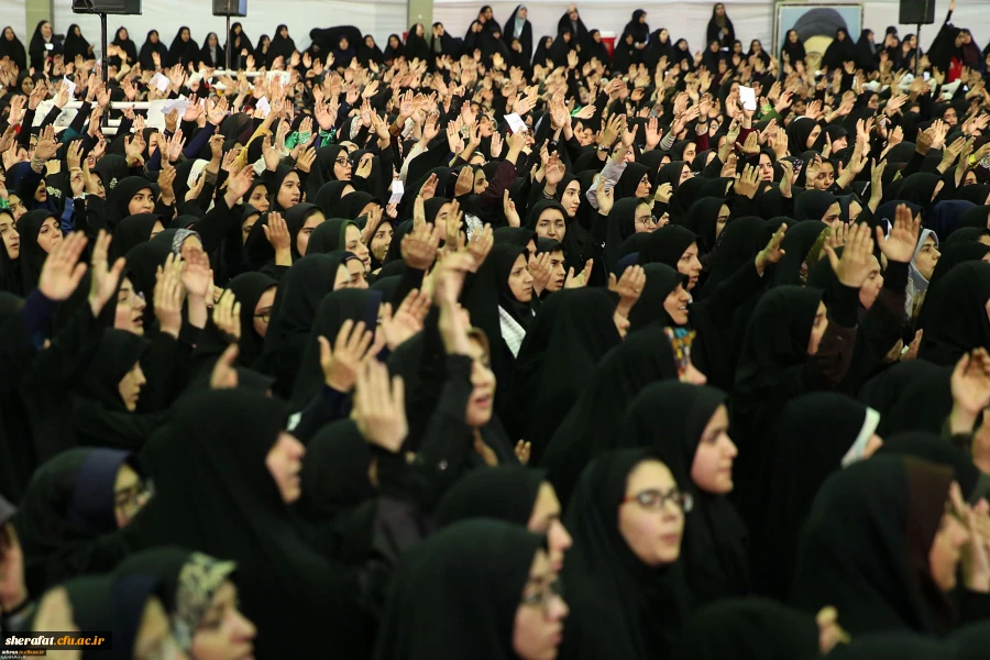 دانشگاه فرهنگیان به قدوم رهبر معظم انقلاب اسلامی متبرک شد 4