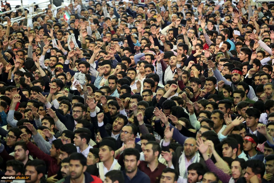 دانشگاه فرهنگیان به قدوم رهبر معظم انقلاب اسلامی متبرک شد 3