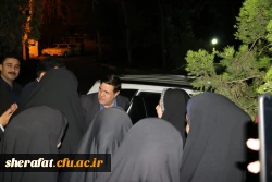 دکتر خنیفر مهمان دوست داشتنی سیزدهمین افطار مرکز آموزش عالی شهید شرافت 2