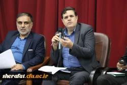 دکتر خنیفر مهمان دوست داشتنی سیزدهمین افطار مرکز آموزش عالی شهید شرافت 3