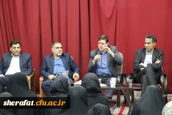 دکتر خنیفر مهمان دوست داشتنی سیزدهمین افطار مرکز آموزش عالی شهید شرافت 4