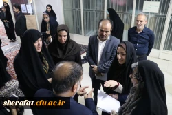 دکتر خنیفر مهمان دوست داشتنی سیزدهمین افطار مرکز آموزش عالی شهید شرافت 7