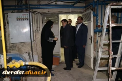 دکتر خنیفر مهمان دوست داشتنی سیزدهمین افطار مرکز آموزش عالی شهید شرافت 8