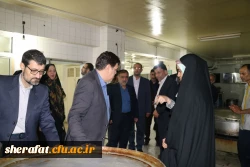 دکتر خنیفر مهمان دوست داشتنی سیزدهمین افطار مرکز آموزش عالی شهید شرافت 9