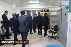 دکتر خنیفر مهمان دوست داشتنی سیزدهمین افطار مرکز آموزش عالی شهید شرافت 10