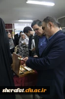 دکتر خنیفر مهمان دوست داشتنی سیزدهمین افطار مرکز آموزش عالی شهید شرافت 11