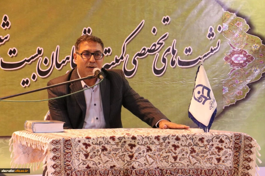 فعالیت مرکز آموزش عالی شهید شرافت - دانشگاه فرهنگیان

در بیست و ششمین نمایشگاه بین المللی قرآن کریم 2