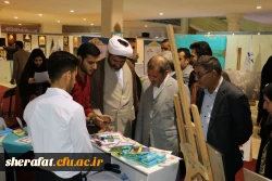 فعالیت مرکز آموزش عالی شهید شرافت - دانشگاه فرهنگیان

در بیست و ششمین نمایشگاه بین المللی قرآن کریم 2