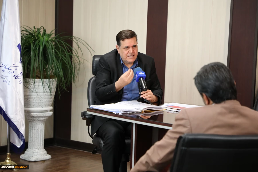 رییس دانشگاه فرهنگیان عنوان کرد:
موافقت قطعی جذب و پذیرش دانشجو با 24 هزار ردیف استخدامی، کار ارزشمند و دشوار پیش رو نیاز به عنایت ملی دارد 2