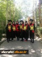 برگزاری دومین دوره دانش آموختگی مرکز آموزش عالی شهید شرافت