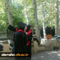 برگزاری دومین دوره دانش آموختگی مرکز آموزش عالی شهید شرافت